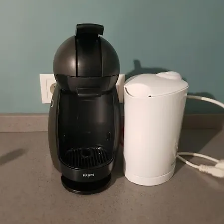 Apartment Am Marbach Stausee