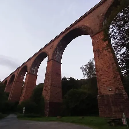 Am Marbach Stausee *