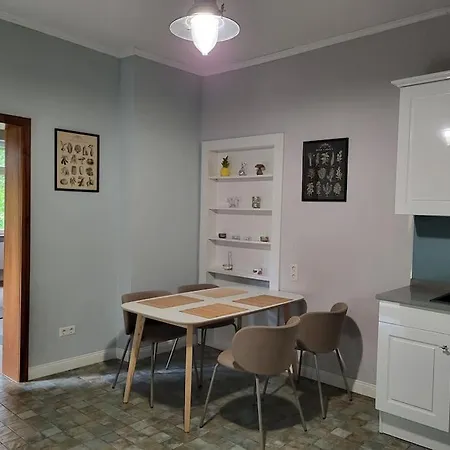 Am Marbach Stausee Apartment