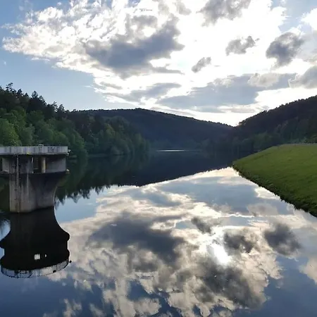 Apartment Am Marbach Stausee