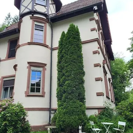 Am Marbach Stausee Apartment Oberzent