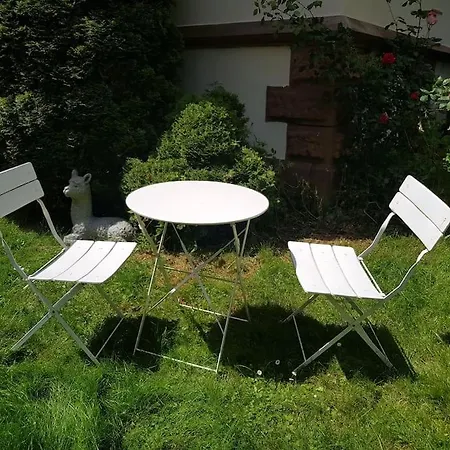Am Marbach Stausee Apartment *
